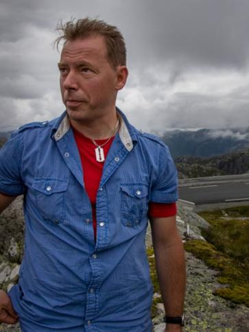 Krisztián, 53 éves norvégiai társkereső férfi profil fotója