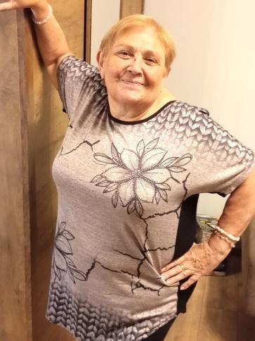 Irén, 68 éves Budapest XIX. kerületi társkereső nő profil fotója Irén, 68 éves Budapest XIX. kerületi társkereső nő profil fotója