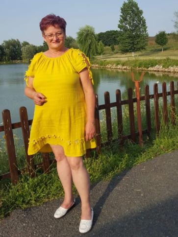 Anna, 55 éves nagytőkei társkereső nő profil fotója
