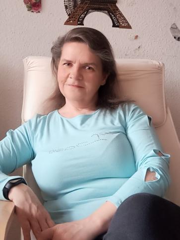 Éva, 50 éves Budapest XIV. kerületi társkereső nő profil fotója