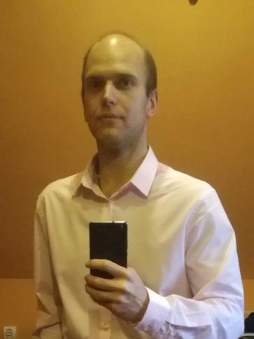 Ádám, 39 éves Budapest XVIII. kerületi társkereső férfi profil fotója