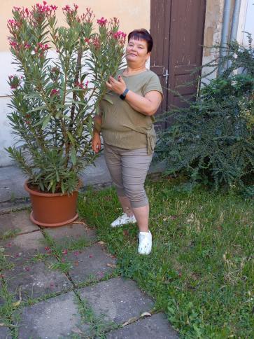 Timi, 55 éves pécsi társkereső nő profil fotója