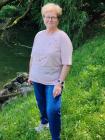 Mária profilképe – Nagykanizsa