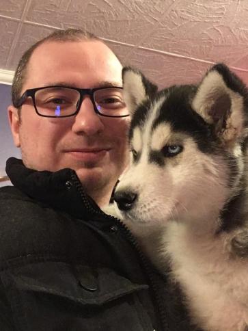 István, 33 éves kisbéri társkereső férfi profil fotója István, 33 éves kisbéri társkereső férfi profil fotója