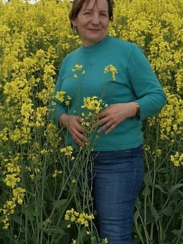 Mária, 63 éves németországi társkereső nő profil fotója