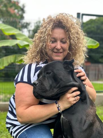 Laura, 44 éves váci társkereső nő profil fotója