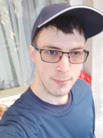 Richard, 24 éves hódmezővásárhelyi társkereső férfi profil fotója