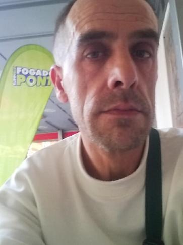 Béla, 54 éves Budapest X. kerületi társkereső férfi profil fotója