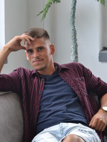 Joci, 33 éves gödöllői társkereső férfi profil fotója