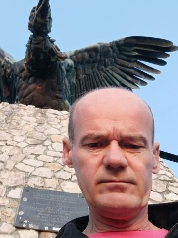 Ferenc, 54 éves tatabányai társkereső férfi profil fotója