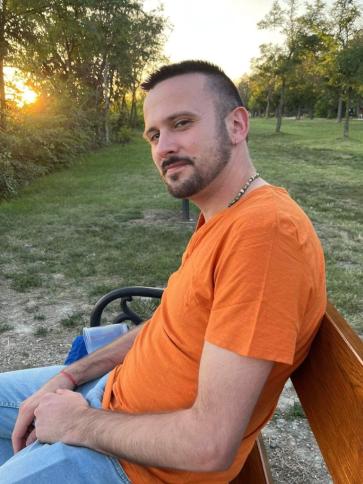 Balázs, 32 éves Budapest III. kerületi társkereső férfi profil fotója