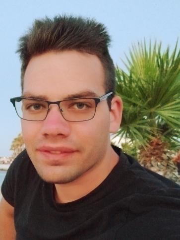 Máté, 27 éves bágyogszováti társkereső férfi profil fotója