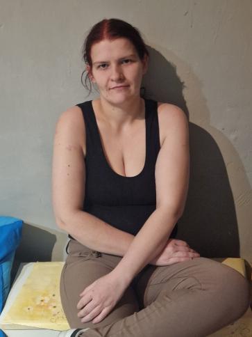 Krisztina, 33 éves Budapest XIV. kerületi társkereső nő profil fotója Krisztina, 33 éves Budapest XIV. kerületi társkereső nő profil fotója