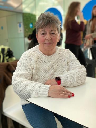Éva, 71 éves Budapest XX. kerületi társkereső nő profil fotója