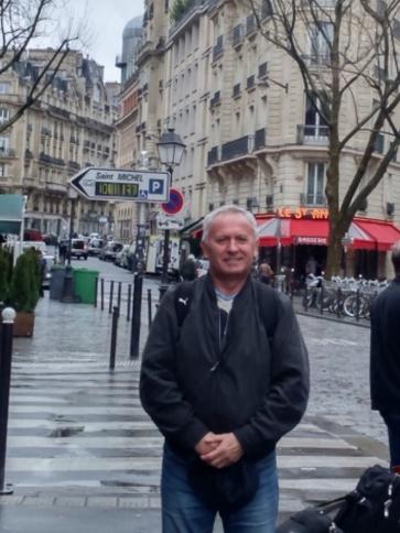 Ferenc, 74 éves istenmezejei társkereső férfi profil fotója
