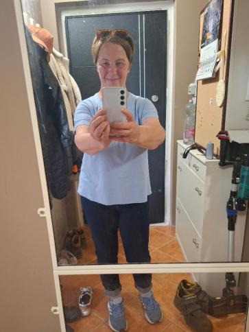 Krisztina, 57 éves gyöngyösi társkereső nő profil fotója