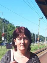 Sziasztok! Ildikó vagyok. Online Budapest II. kerületi randizni vágyó férfiak jelöljetek kedvencnek.