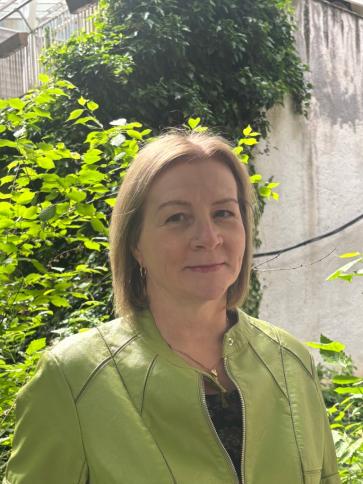 Olga, 54 éves szentesi társkereső nő profil fotója