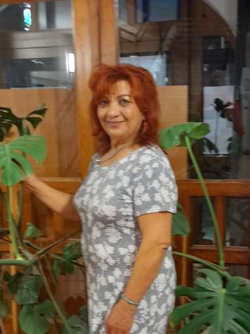 Erzsike, 67 éves gödöllői társkereső nő profil fotója