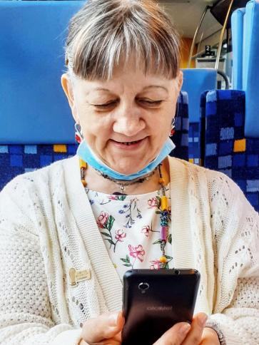 Julianna, 67 éves jánoshalmi társkereső nő profil fotója