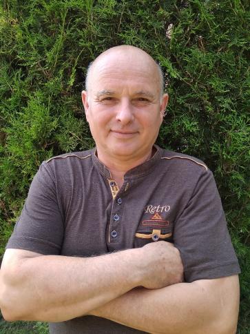 Pisti, 64 éves helvéciai társkereső férfi profil fotója