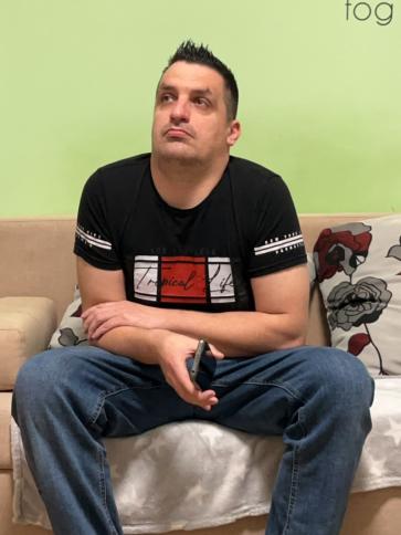 Balázs, 36 éves csabrendeki társkereső férfi profil fotója