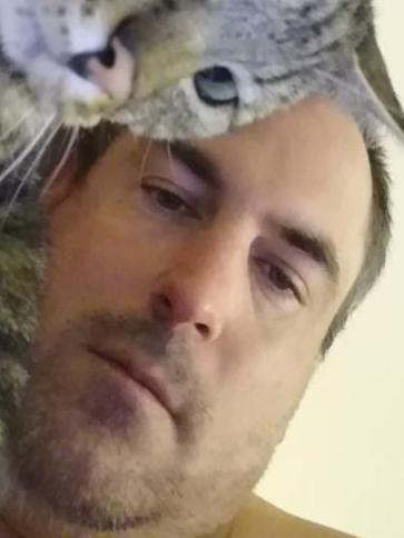 Kálmán, 43 éves veszprémi társkereső férfi profil fotója
