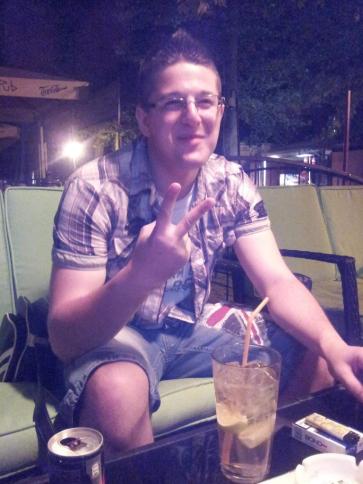 Richard, 33 éves németországi társkereső férfi profil fotója