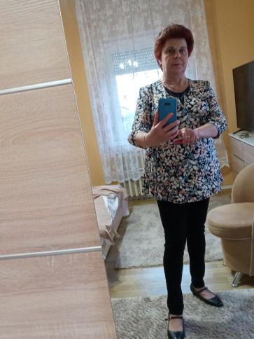 Éva, 69 éves tápióbicskei társkereső nő profil fotója