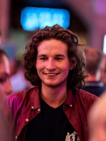 Roli, 23 éves Budapest V. kerületi társkereső férfi profil fotója