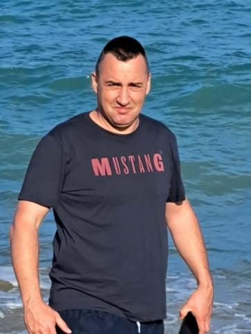 Krisztián, 45 éves bicskei társkereső férfi profil fotója