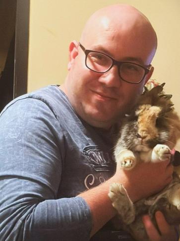 Tomi, 32 éves komáromi társkereső férfi profil fotója