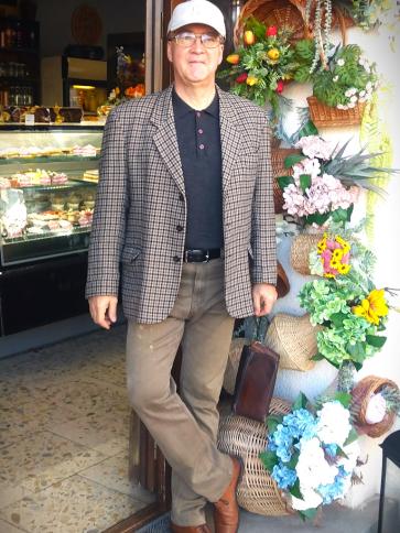 Ferenc, 61 éves sátoraljaújhelyi társkereső férfi profil fotója