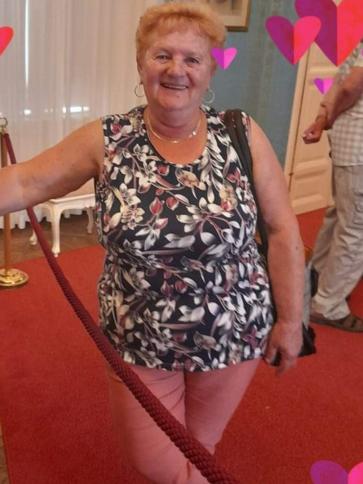Erzsébet, 72 éves polgári társkereső nő profil fotója