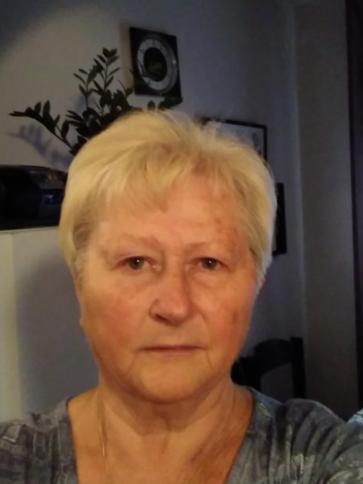 Zsuzsanna, 69 éves Budapest XX. kerületi társkereső nő profil fotója
