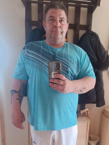 Csabi, 43 éves tápiósági társkereső férfi profil fotója