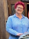 Krisztina profilképe – Nagyvisnyó