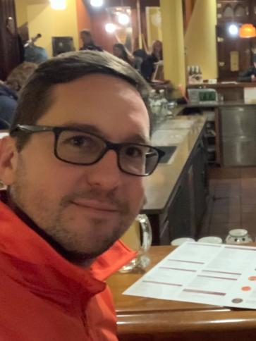 Balázs, 38 éves Budapest VIII. kerületi társkereső férfi profil fotója