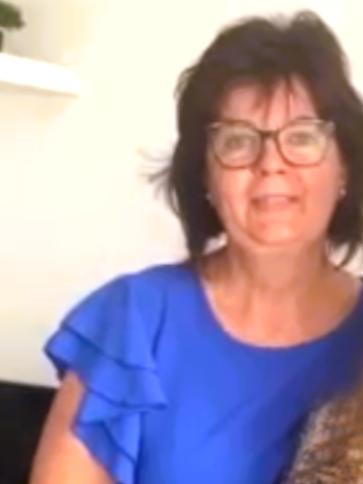 Gabi, 59 éves miskolci társkereső nő profil fotója