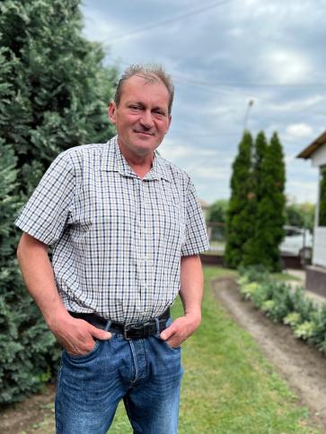 Szabi, 50 éves abasári társkereső férfi profil fotója