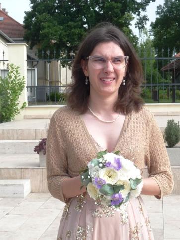 Zsófia, 28 éves nagykovácsi társkereső nő profil fotója