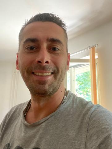 Mark, 47 éves svájci társkereső férfi profil fotója
