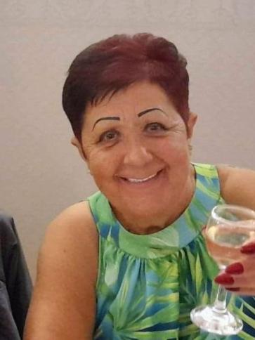 Aranka, 66 éves abaújalpári társkereső nő profil fotója