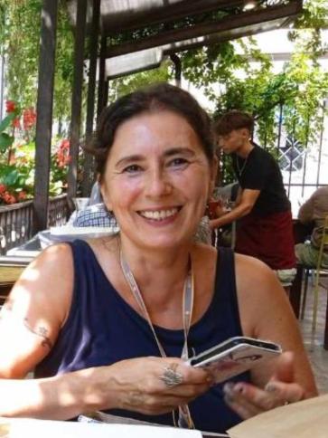 Marianna, 52 éves veszprémi társkereső nő profil fotója