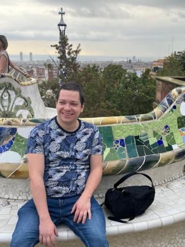 Balázs, 33 éves Budapest XVII. kerületi társkereső férfi profil fotója