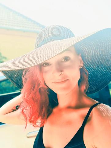 Ildi, 34 éves kecskeméti társkereső nő profil fotója