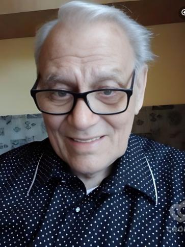 gábor, 86 éves öcsödi társkereső férfi profil fotója