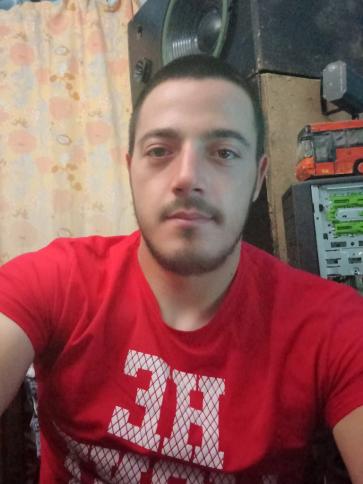 Zénó, 29 éves szerbiai társkereső férfi profil fotója