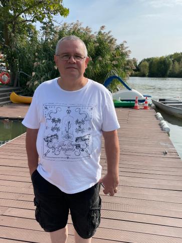 László, 58 éves fehérgyarmati társkereső férfi profil fotója