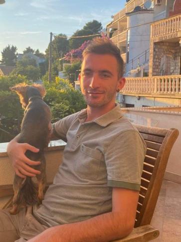 Patrik, 24 éves bácsalmási társkereső férfi profil fotója